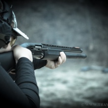 Чемпіонат Київської області з практичної стрільби з рушниці