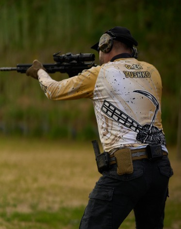 Всеукраїнська класифікація. Карабін. І етап