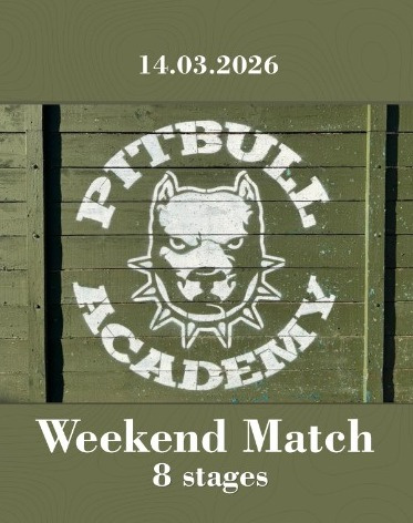 «Pitbull Weekend Match»