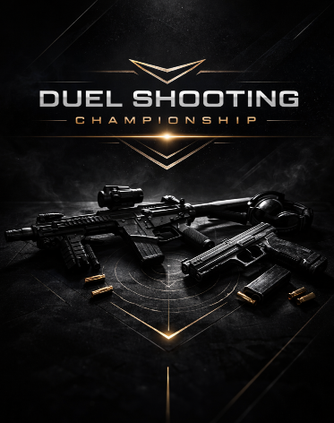 Duel Shooting *Shotgun*PCC*MR*Pistol