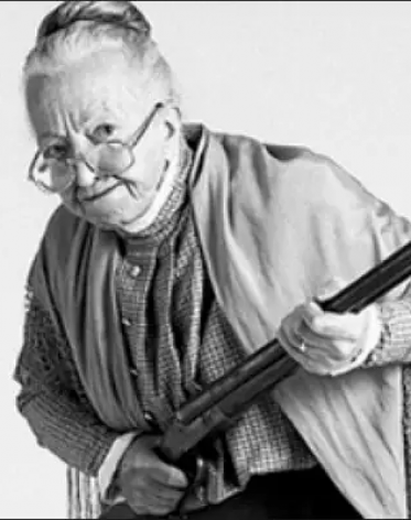 Тренування з самооборонної стрільби з рушниці