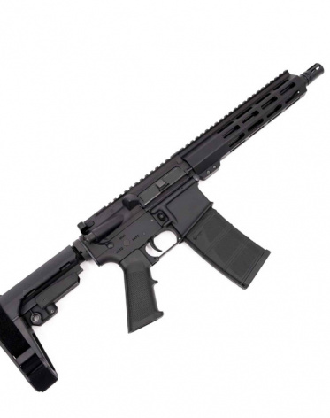 Відкрите тренування з динамічної стрільби з міні-карабіну