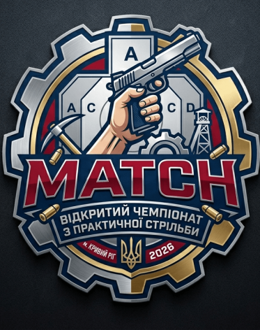 Відкритий чемпіонат м.Кривий Ріг з практичної стрільби з пістолету