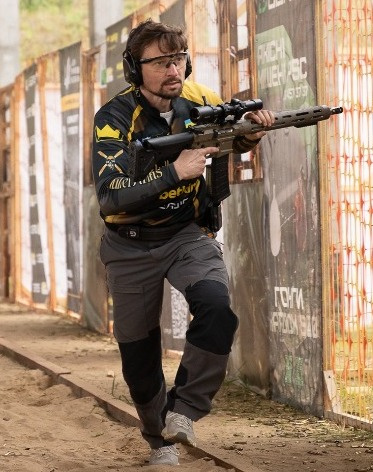 Другий етап Кубку Клубу Muller Arms