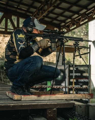 Фінал. Третій етап Кубку Клубу Muller Arms