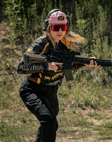 Тренувальний матч MullerArms