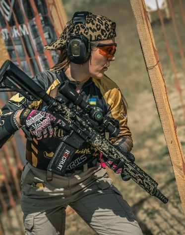 Тренувальний матч MullerArms