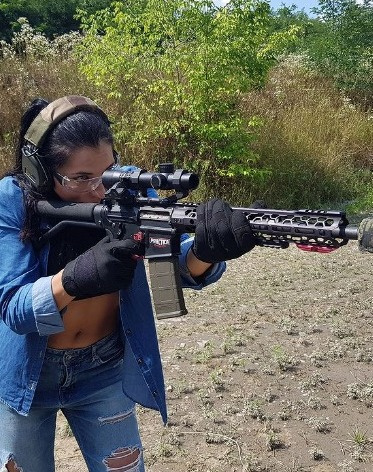 Опануй легендарну платформу AR-15 з нуля! При необхідності, зброя, набої на заняття, засоби захисту зору та слуху надаються.