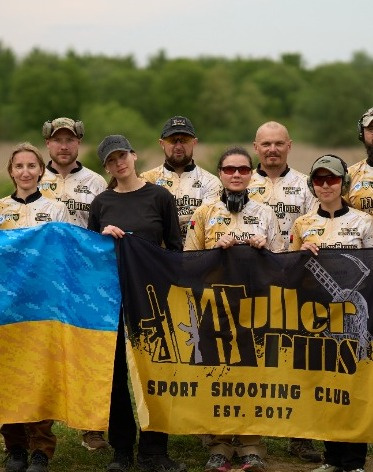 Мініматч Тренувальний MullerArms