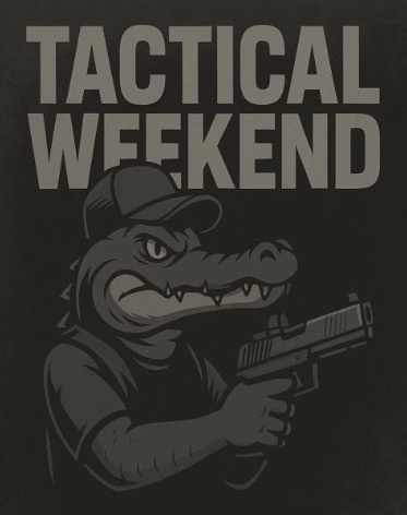Tactical Weekend