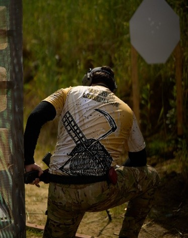 Карабін. Практика.