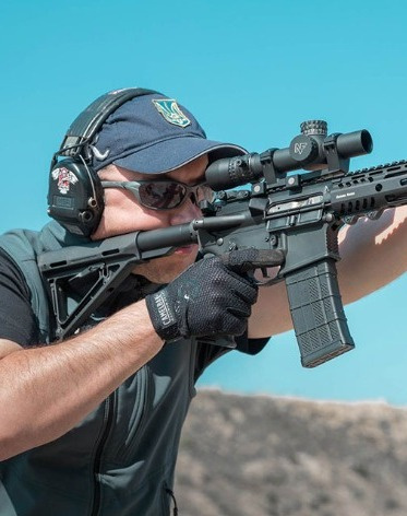 Закриття сезону практичної стрільби - Карабін/Рушниця