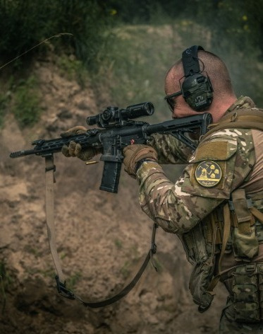 Тактична Ліга. Епізод перший.