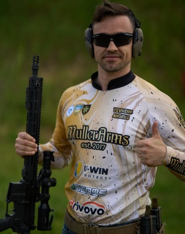 Перший етап Кубку Клубу Muller Arms