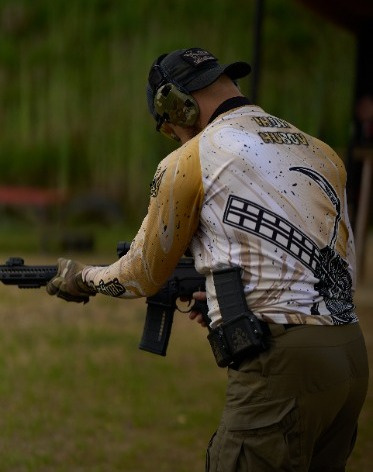 ІІ етап Кубку України. Карабін.